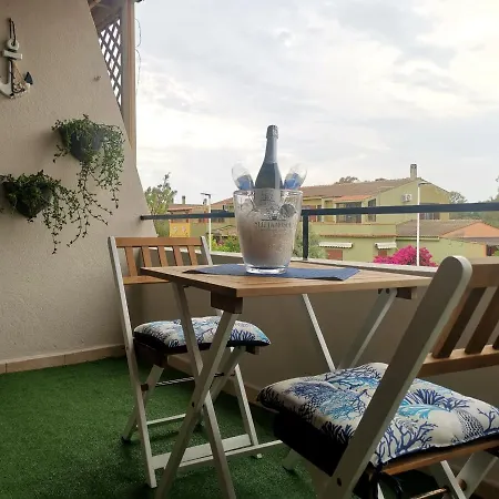 Matilde Holiday home Capitana